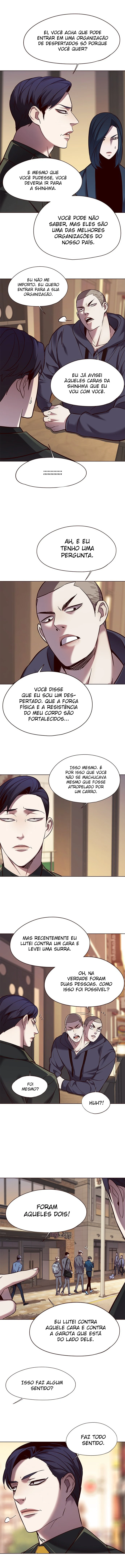 Eleceed — Cap. 104, pág. 4
