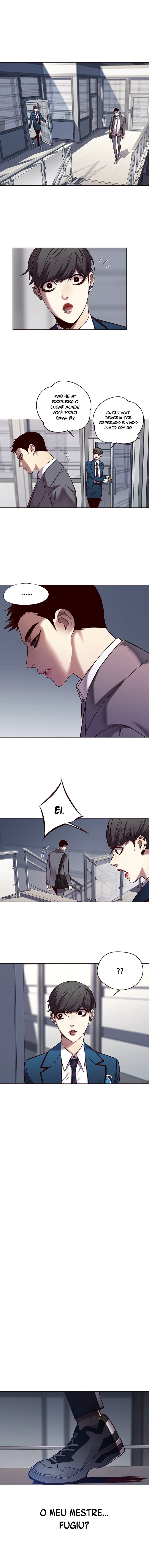 Eleceed — Cap. 104, pág. 10