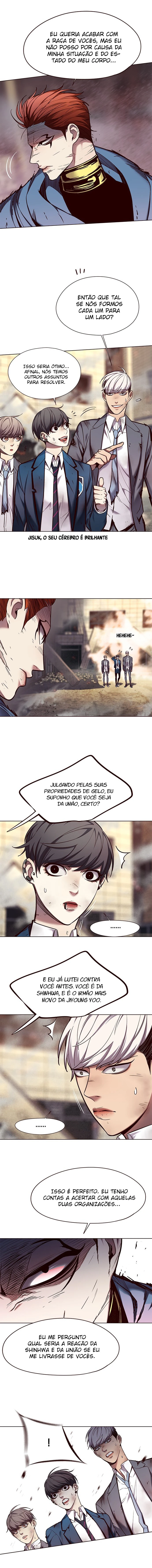Eleceed — Cap. 109, pág. 4