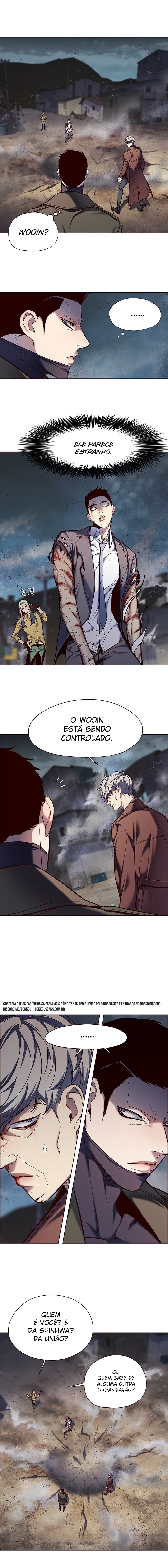 Eleceed — Cap. 112, pág. 3
