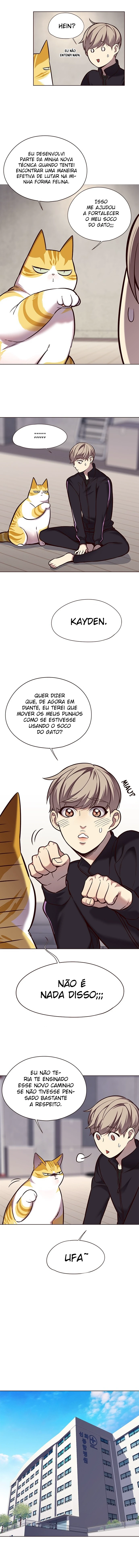 Eleceed — Cap. 116, pág. 8