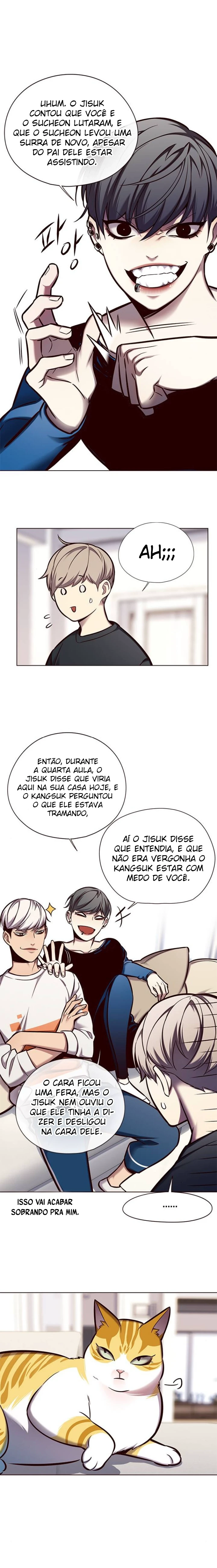 Eleceed — Cap. 124, pág. 4
