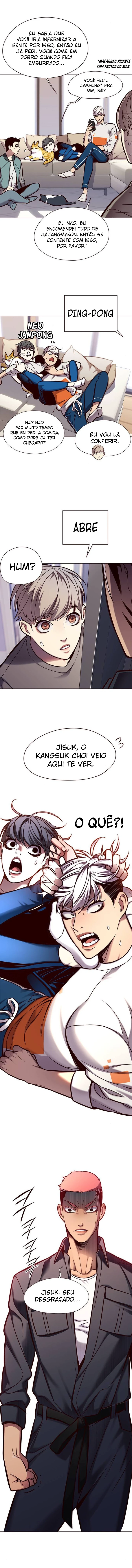 Eleceed — Cap. 124, pág. 8