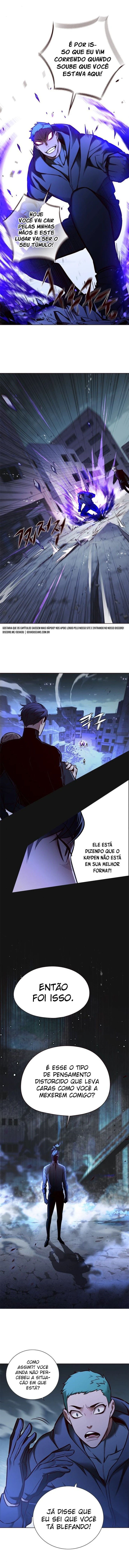 Eleceed — Cap. 128, pág. 3