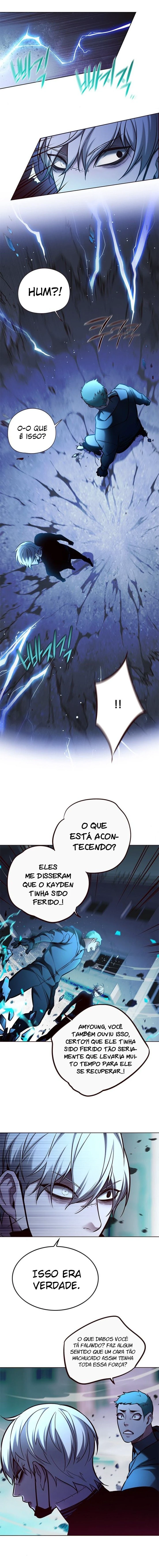 Eleceed — Cap. 128, pág. 4
