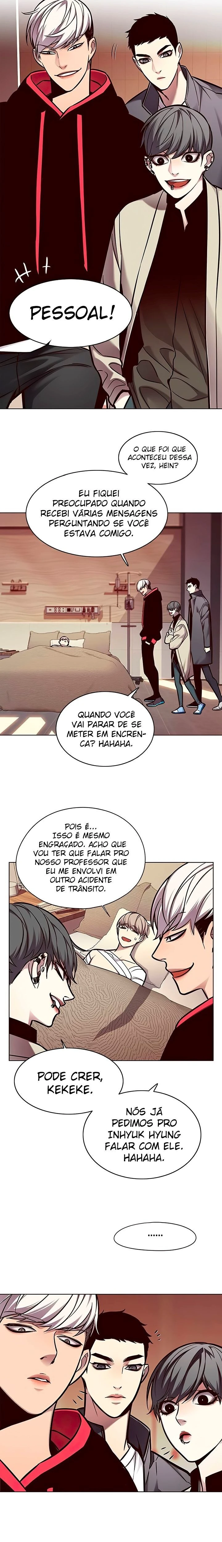 Eleceed — Cap. 130, pág. 3