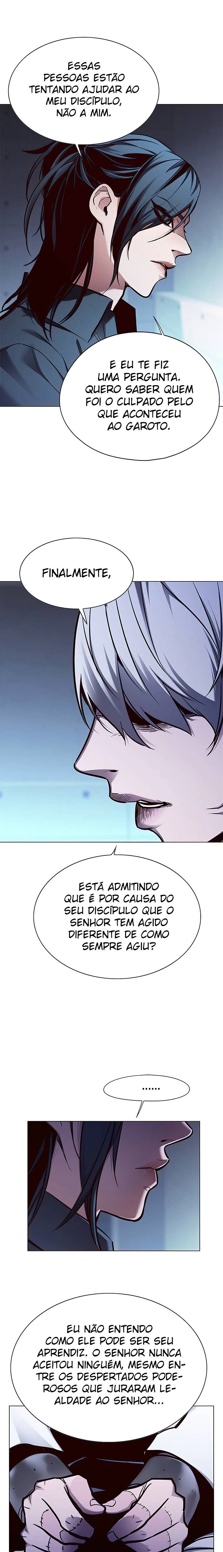 Eleceed — Cap. 133, pág. 8