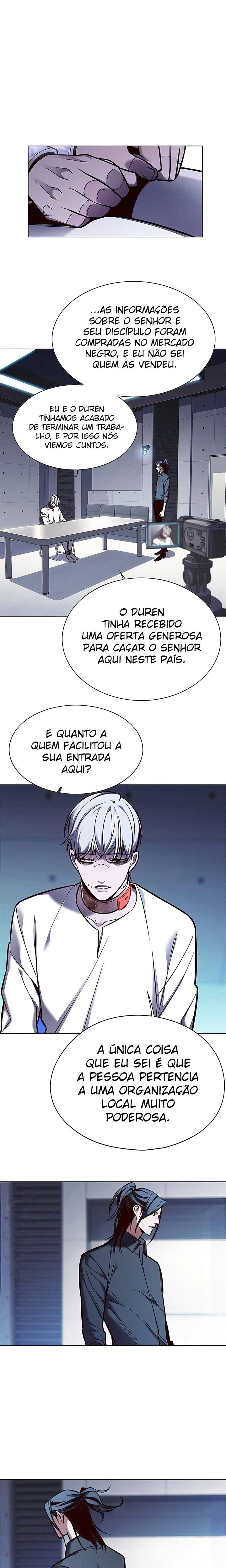 Eleceed — Cap. 133, pág. 11