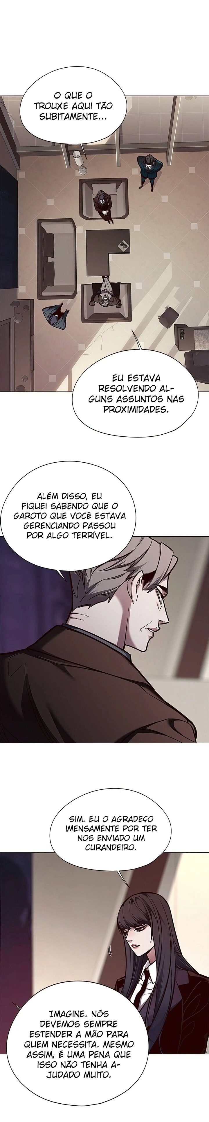 Eleceed — Cap. 133, pág. 13
