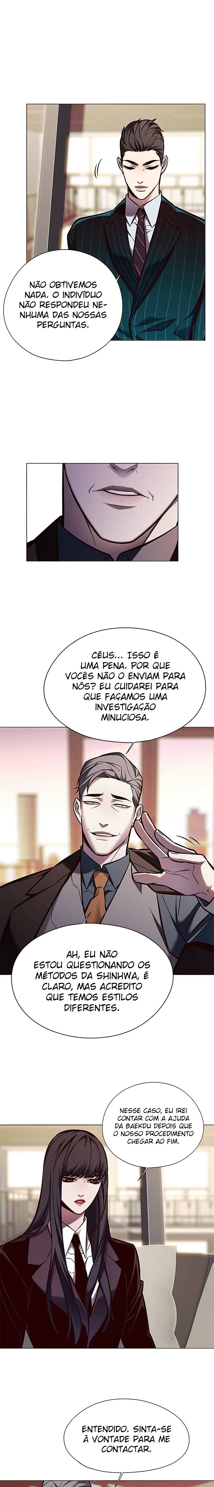 Eleceed — Cap. 133, pág. 15