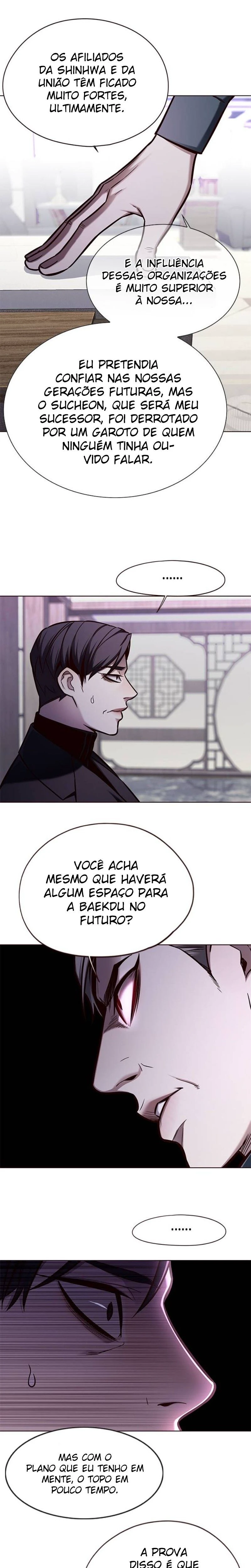 Eleceed — Cap. 134, pág. 9