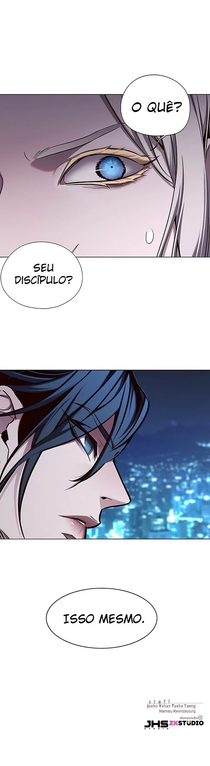 Eleceed — Cap. 137, pág. 16