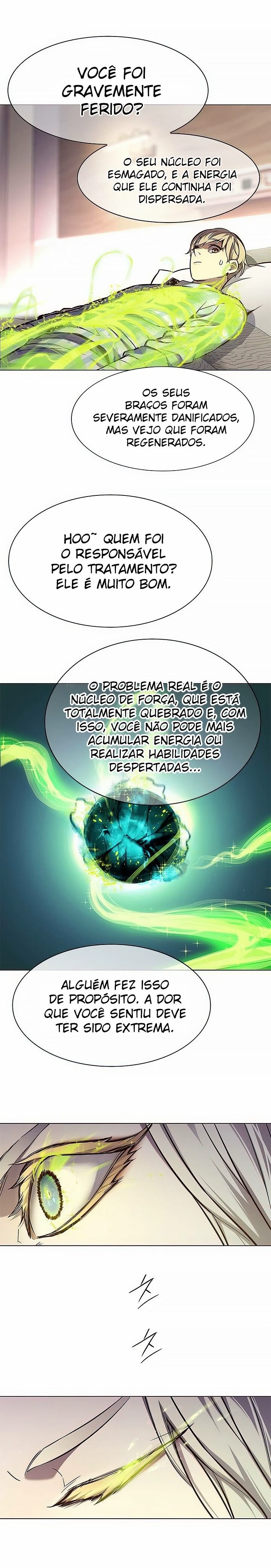 Eleceed — Cap. 138, pág. 10
