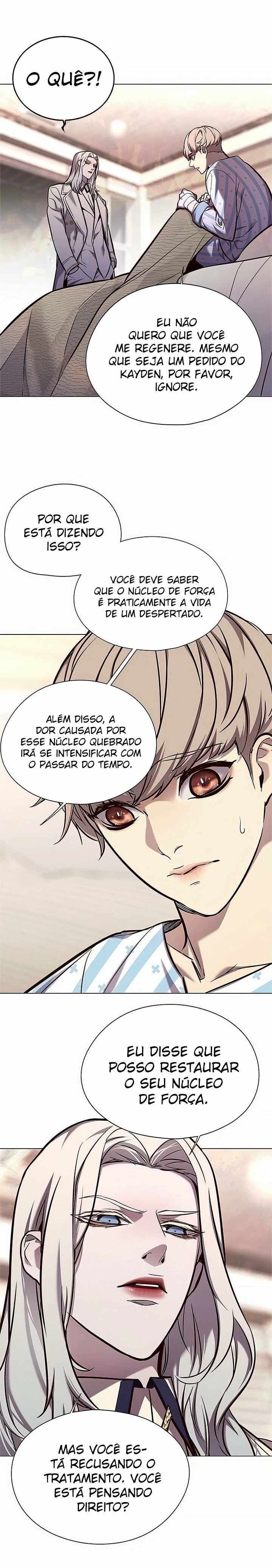 Eleceed — Cap. 138, pág. 17