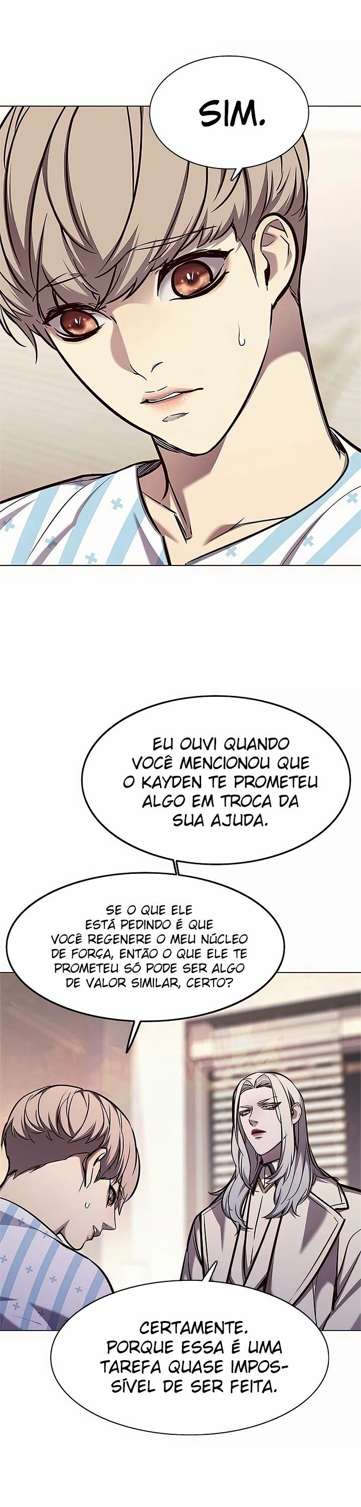 Eleceed — Cap. 138, pág. 18
