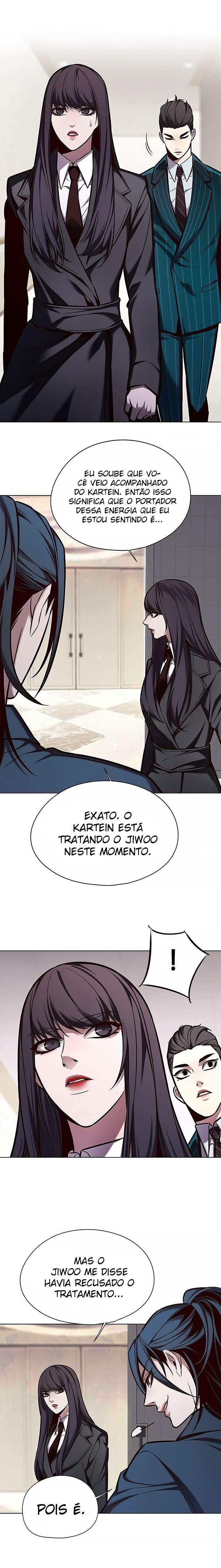 Eleceed — Cap. 140, pág. 14