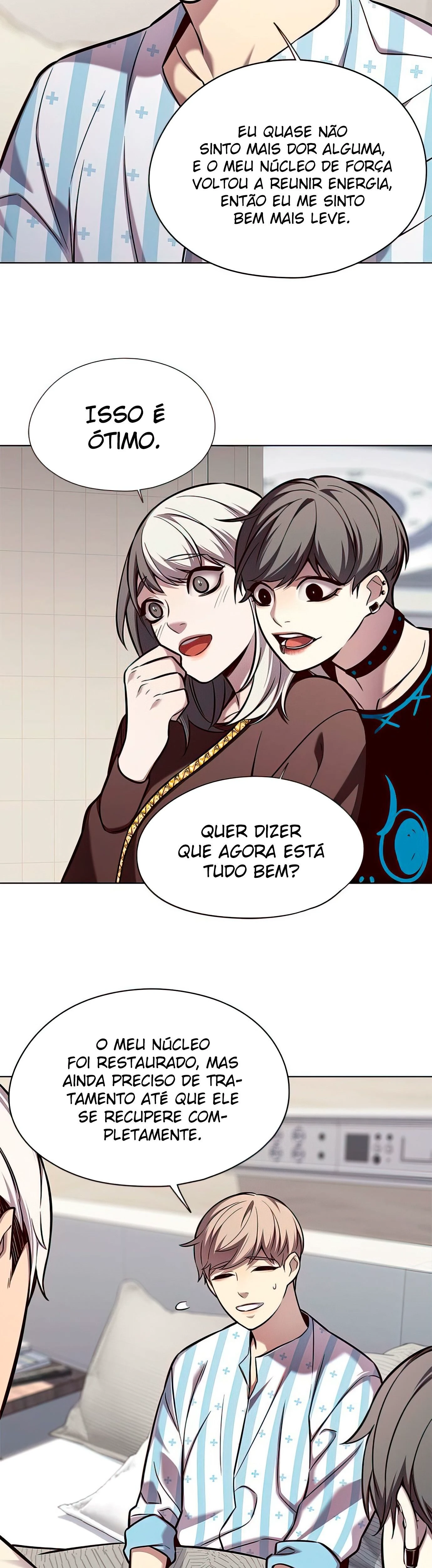 Eleceed — Cap. 141, pág. 7