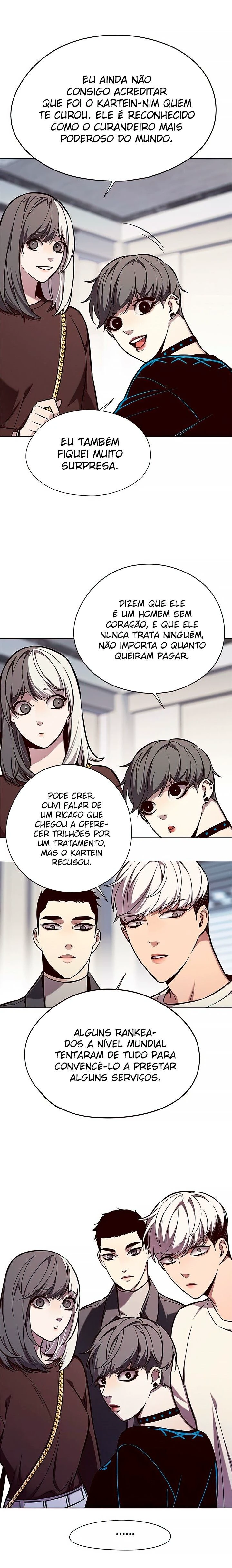 Eleceed — Cap. 141, pág. 10