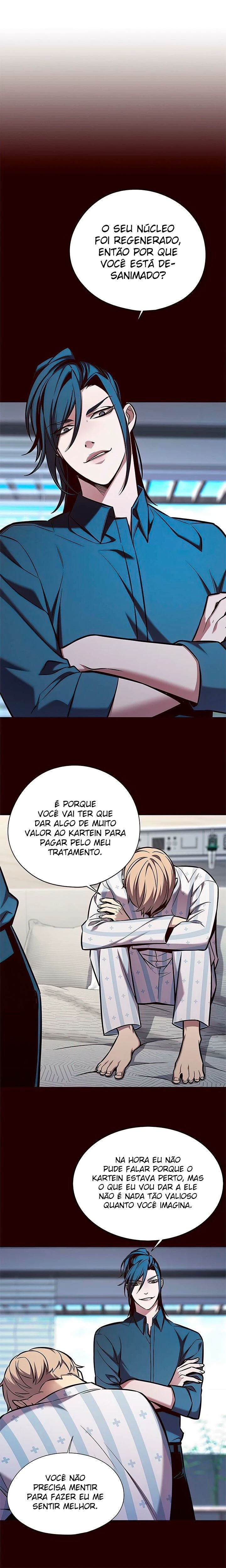 Eleceed — Cap. 141, pág. 12