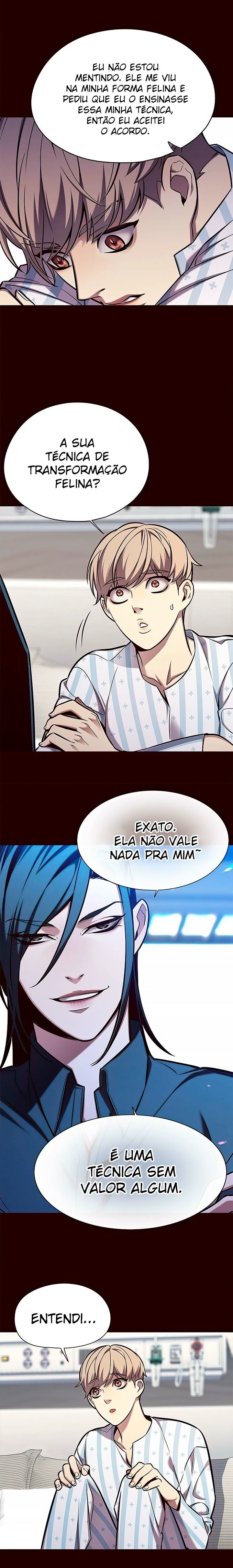 Eleceed — Cap. 141, pág. 13