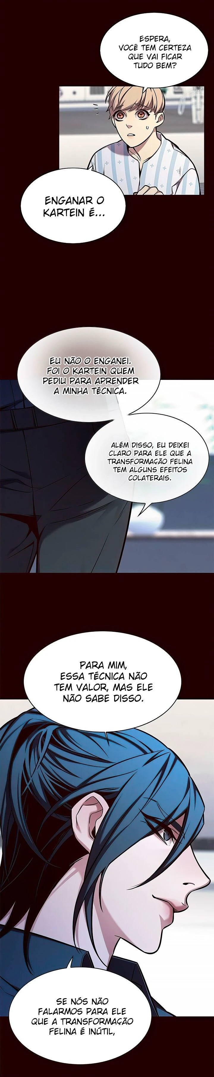 Eleceed — Cap. 141, pág. 14