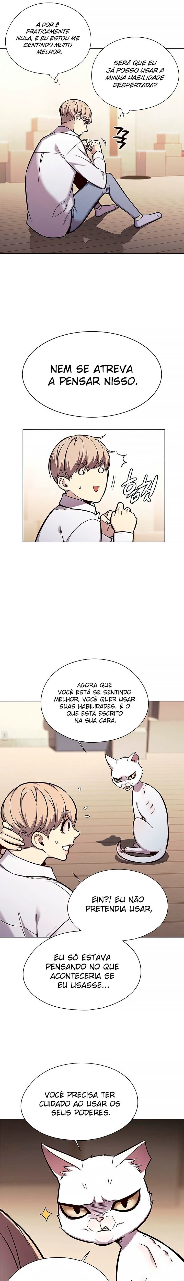 Eleceed — Cap. 144, pág. 5