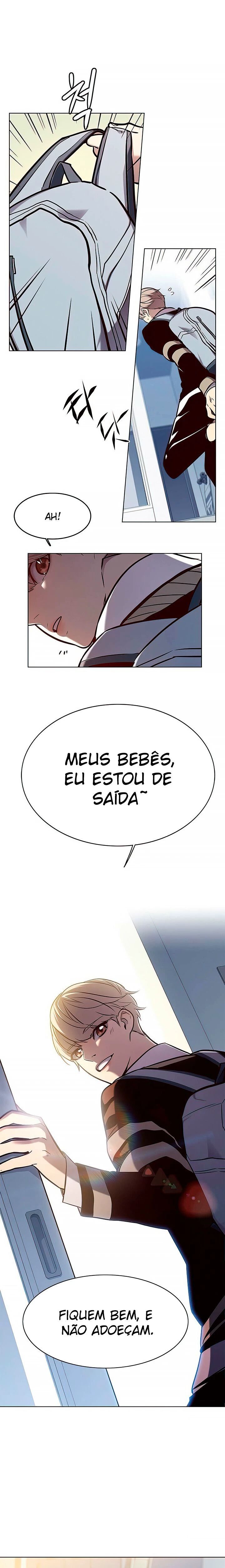 Eleceed — Cap. 144, pág. 12