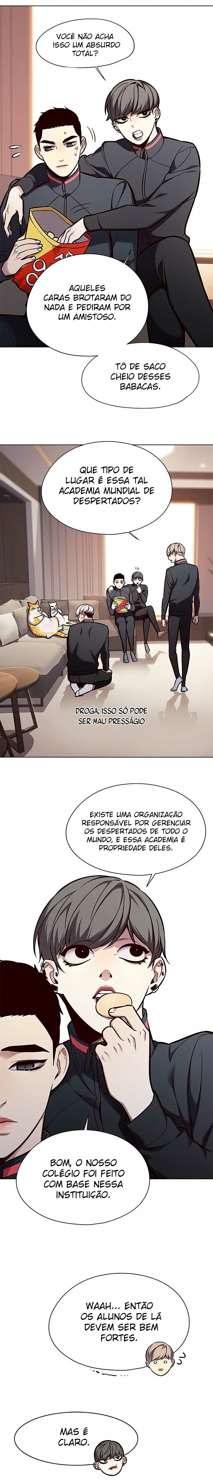 Eleceed — Cap. 146, pág. 5