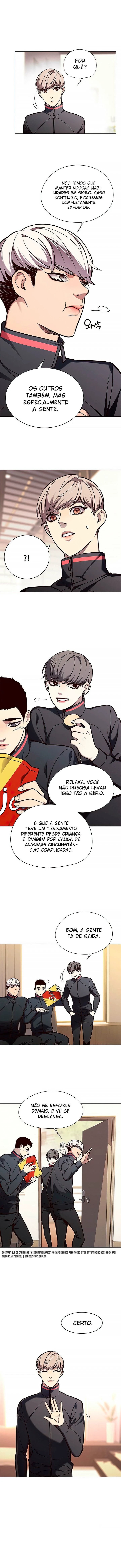 Eleceed — Cap. 146, pág. 8