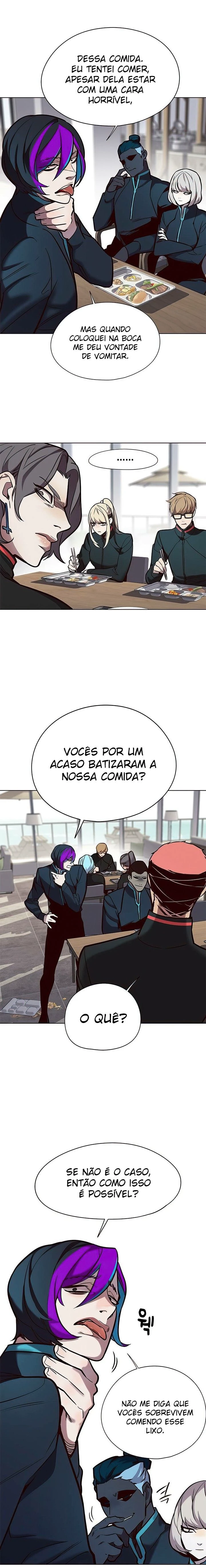 Eleceed — Cap. 147, pág. 3