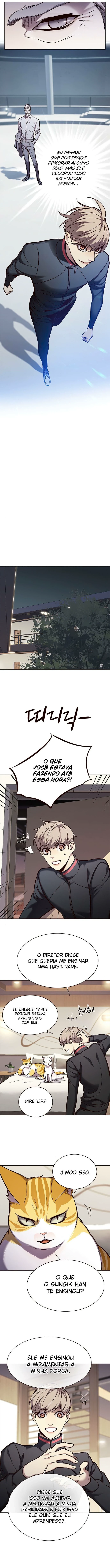 Eleceed — Cap. 157, pág. 8