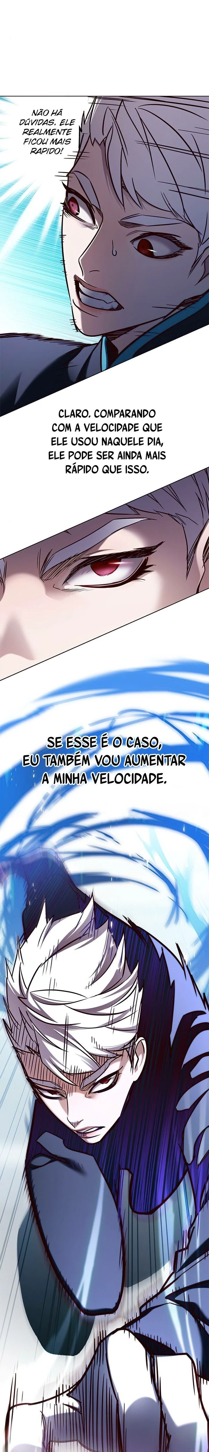 Eleceed — Cap. 158, pág. 11