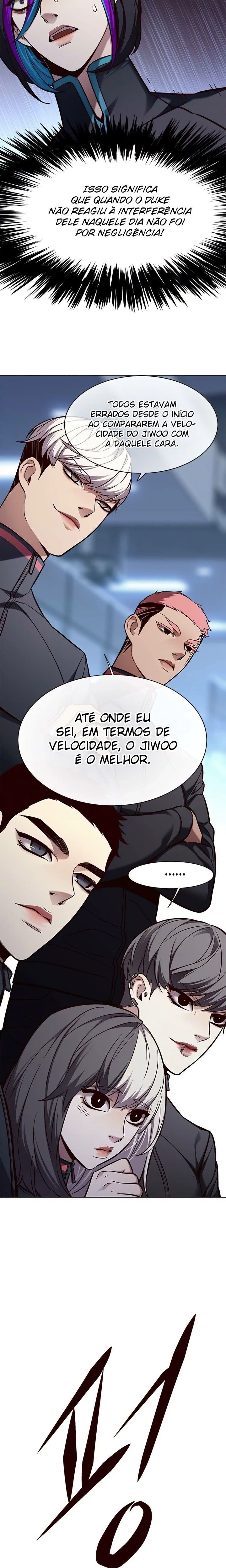 Eleceed — Cap. 158, pág. 18