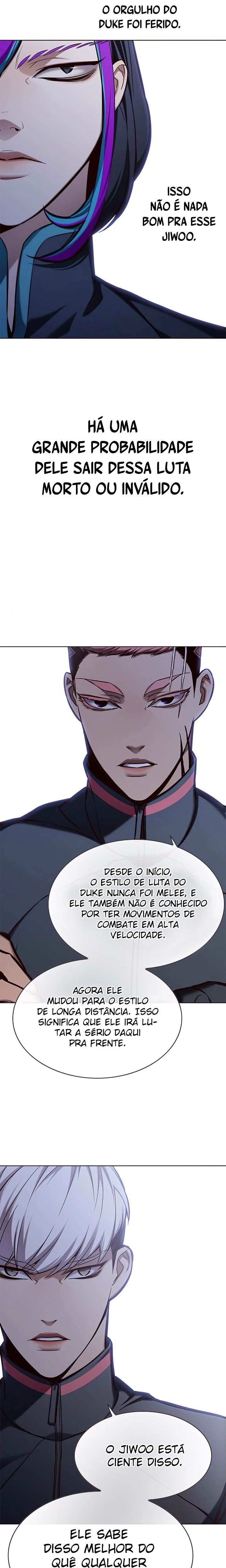 Eleceed — Cap. 158, pág. 28
