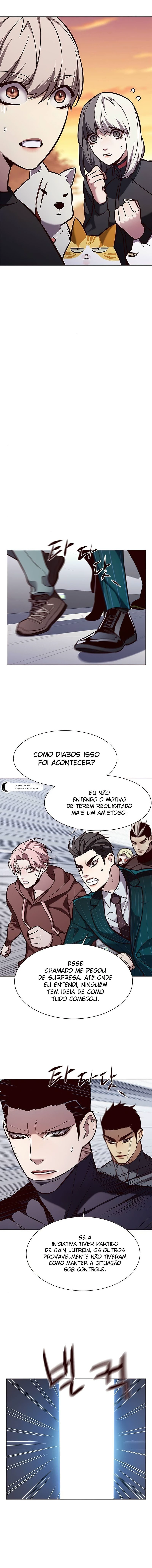 Eleceed — Cap. 162, pág. 11