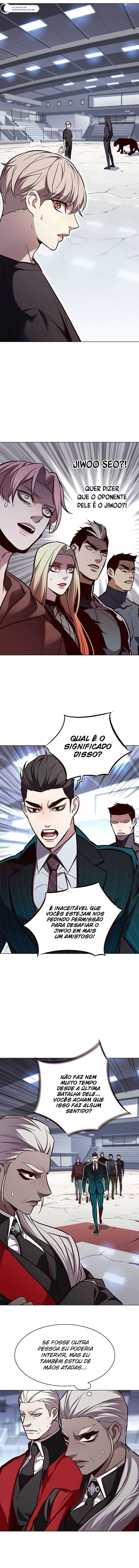 Eleceed — Cap. 162, pág. 12