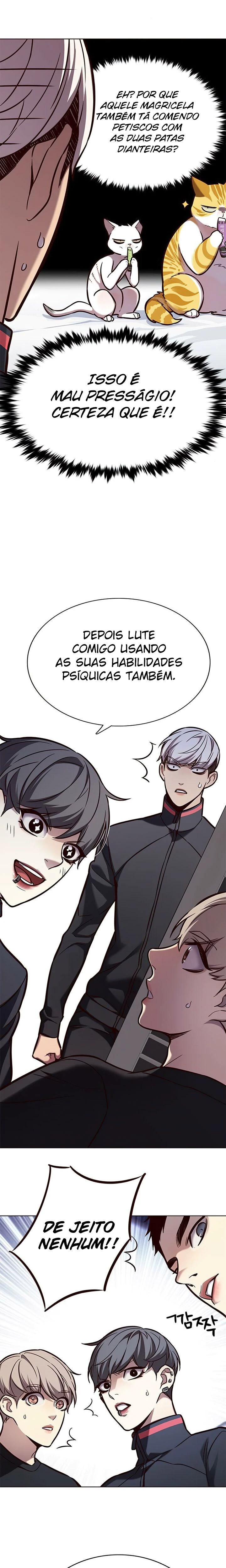 Eleceed — Cap. 165, pág. 5