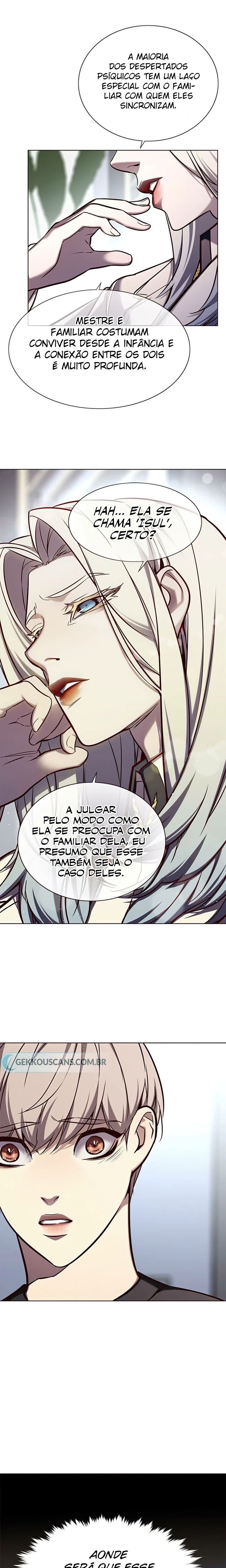 Eleceed — Cap. 165, pág. 21