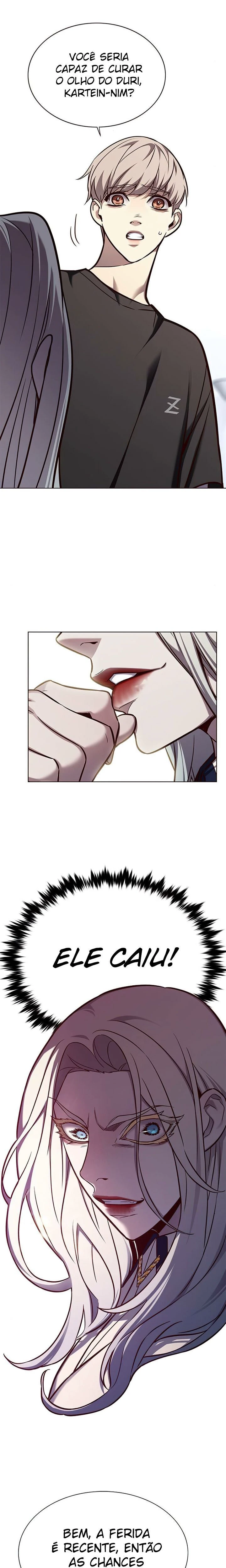 Eleceed — Cap. 165, pág. 24