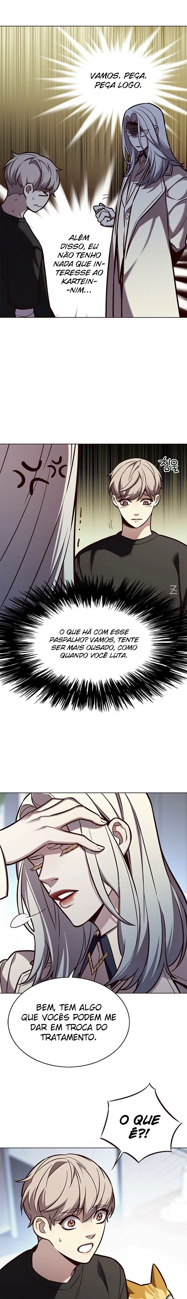Eleceed — Cap. 165, pág. 27
