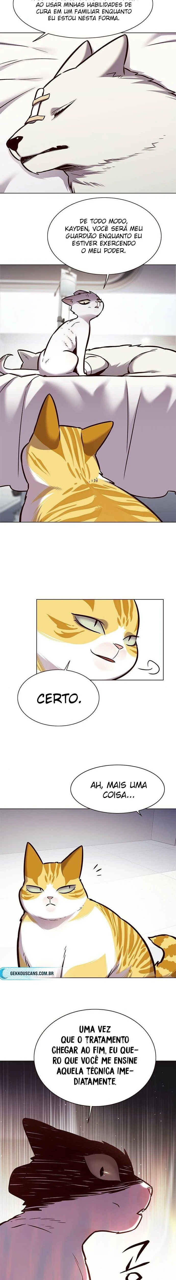 Eleceed — Cap. 166, pág. 4