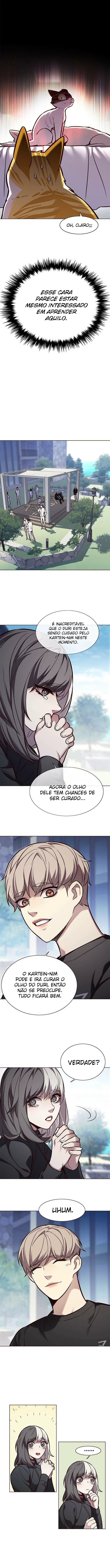 Eleceed — Cap. 166, pág. 6