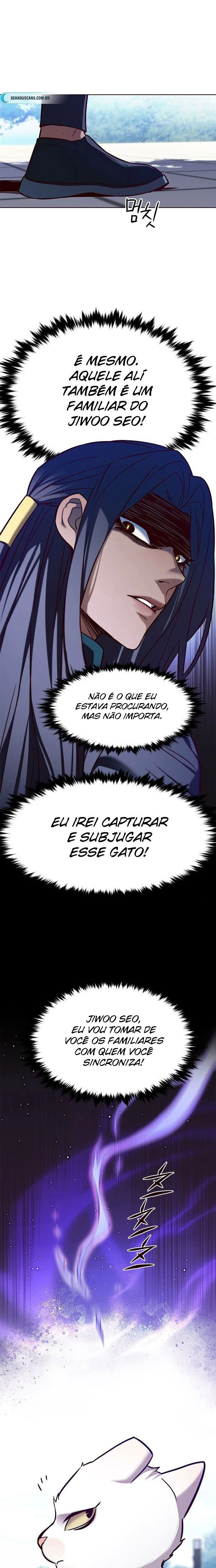 Eleceed — Cap. 166, pág. 16