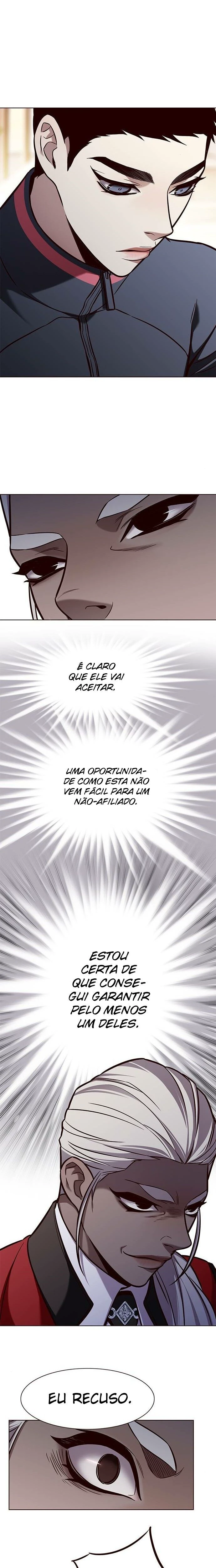 Eleceed — Cap. 167, pág. 18