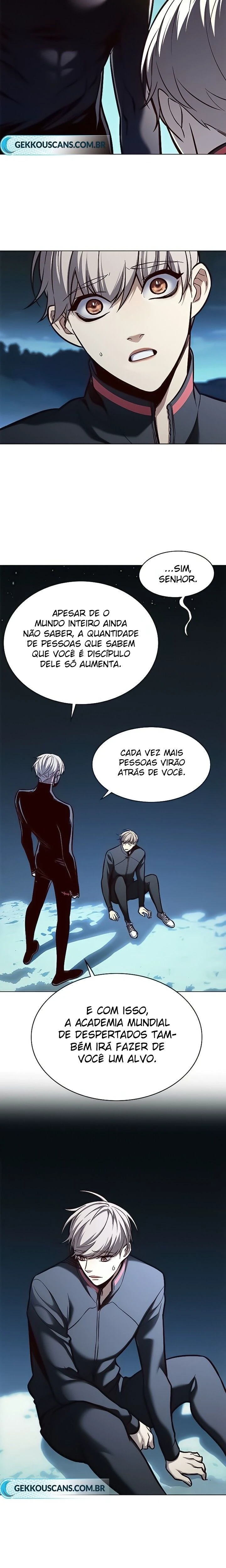 Eleceed — Cap. 169, pág. 13