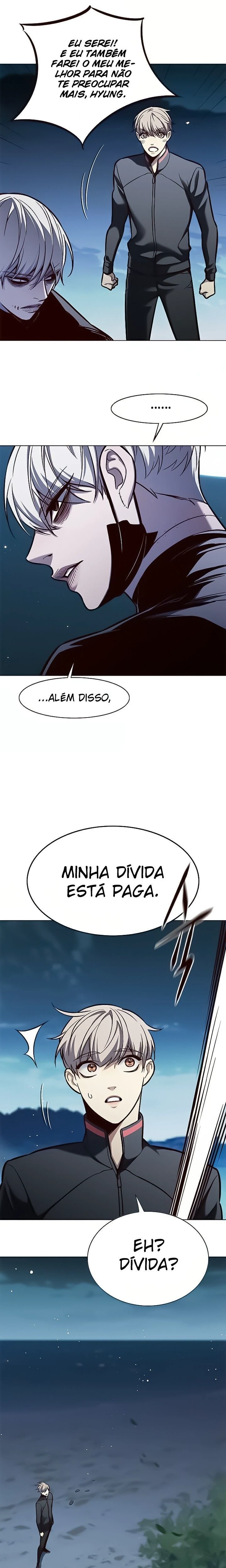 Eleceed — Cap. 169, pág. 18