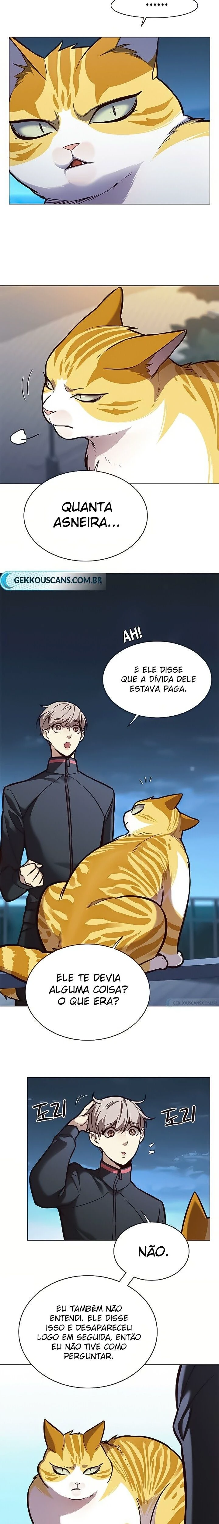 Eleceed — Cap. 169, pág. 22