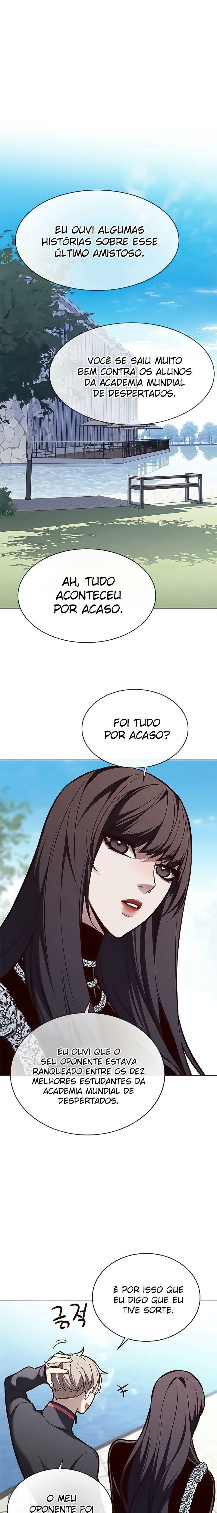 Eleceed — Cap. 170, pág. 18