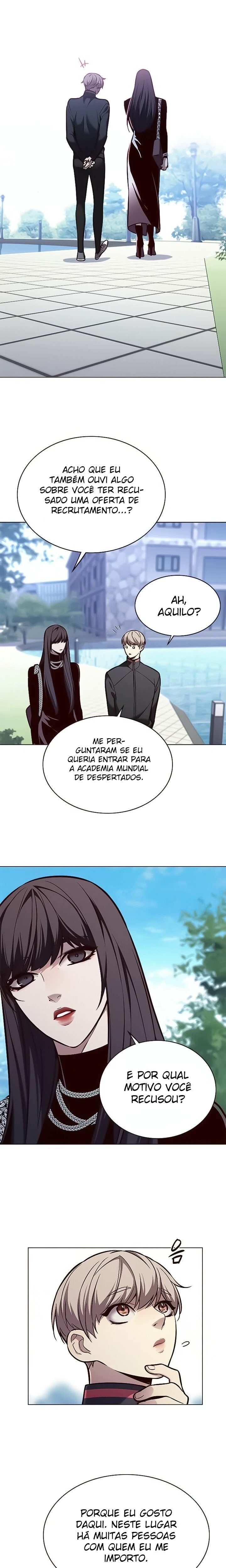 Eleceed — Cap. 170, pág. 21