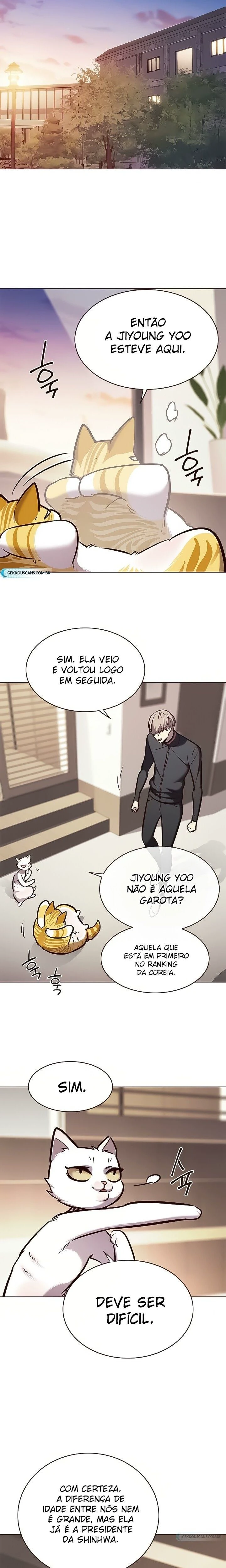 Eleceed — Cap. 170, pág. 25